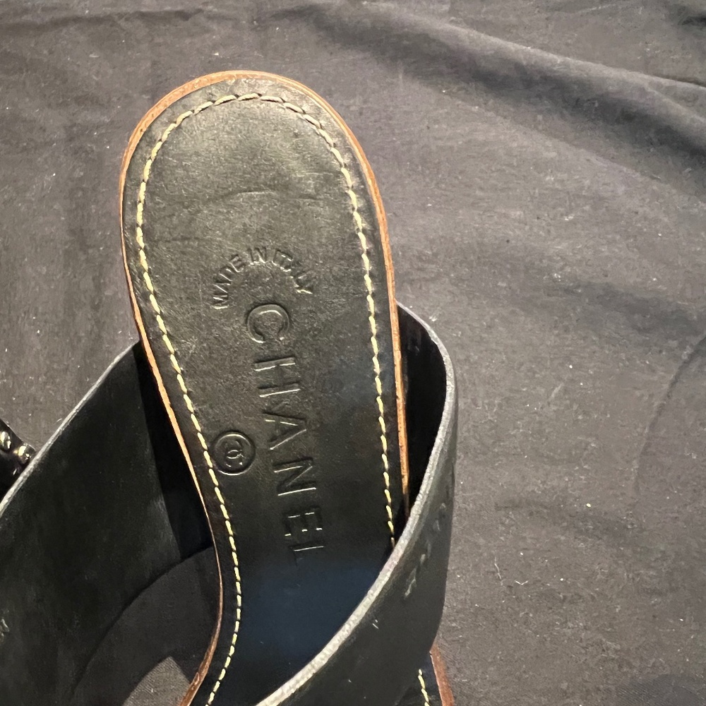 Chanel Heels - Picture 8 of 8